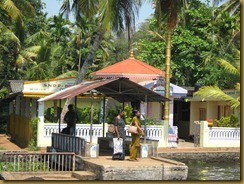 Waiting for the Ferry
