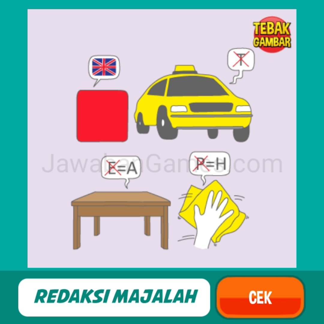 Kunci Jawaban Tebak Gambar Level 80