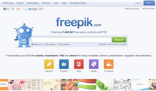 نتيجة بحث الصور عن ‫موقع freepik‬‎