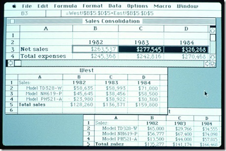 excel