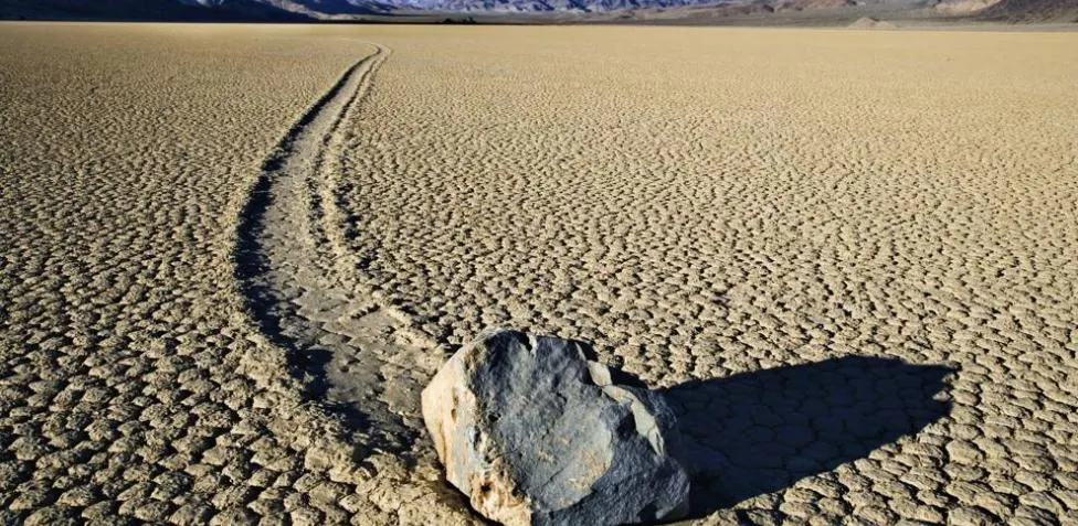 piedra deslizante