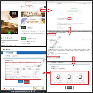 Register Archeage Outside Korea-Flyvpn