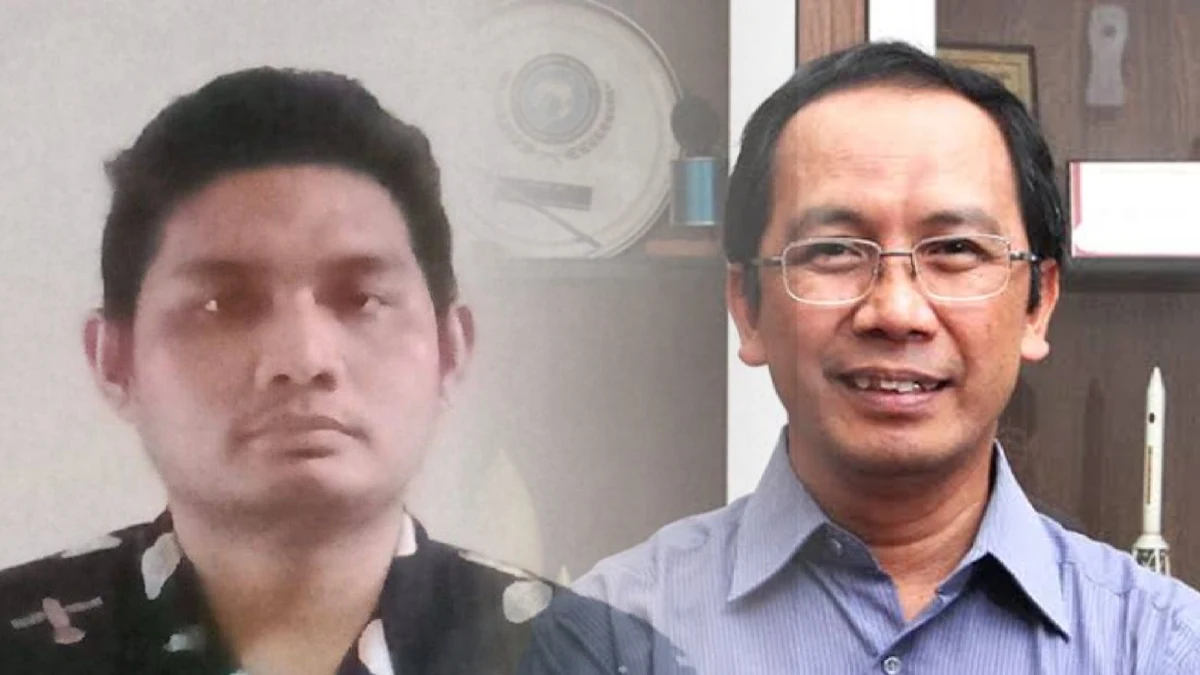 Muhammadiyah melaporkan dua peneliti Badan Riset dan Inovasi Nasional atau BRIN ke Badan  Kasus Peneliti BRIN, LBH PP Muhammadiyah Laporkan ke Bareskrim dan Desak Mereka Dipecat