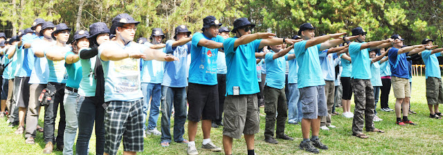 PAKET COMPANY GATHERING | Di Lembang Bandung Lengkap Dengan Outbound