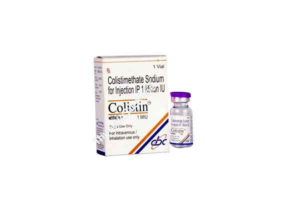 Thuốc Colistin 