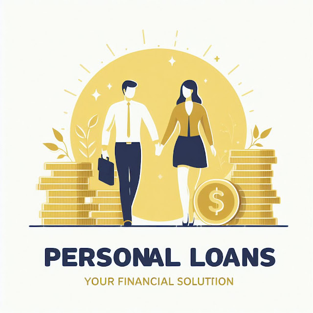 Personal Loans Your Financial Solution