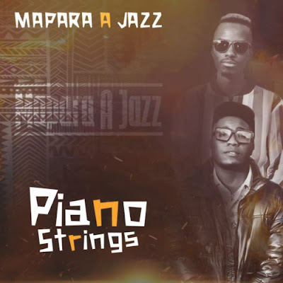 Mapara A JAZZ - Piano Strings (Álbum)
