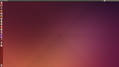 Ubuntu Default Desktop