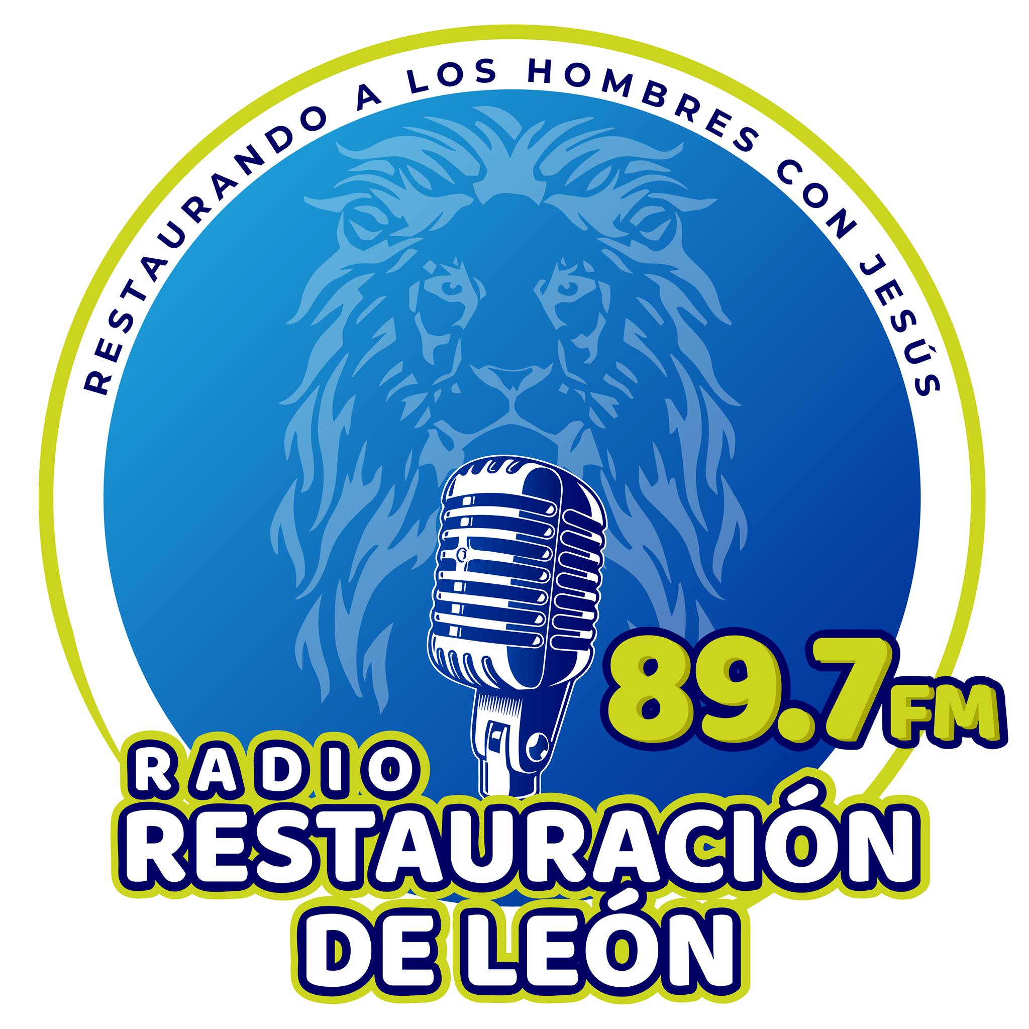 Descargar App Restauración De León 89.7 FM
