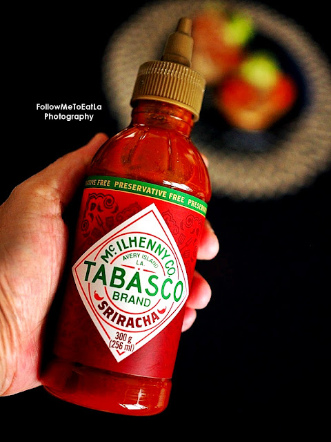 TABASCO® Sriracha Sauce Arrives in Malaysia for the First Time