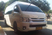 Sewa Mobil Toyota Hiace Jogja