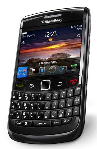 T-Mobile Blackberry Bold 9780 Smartphone
