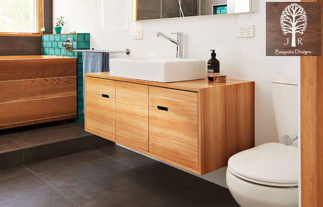 Why Consider Custom Timber Vanity Designs For Your Bathroom?