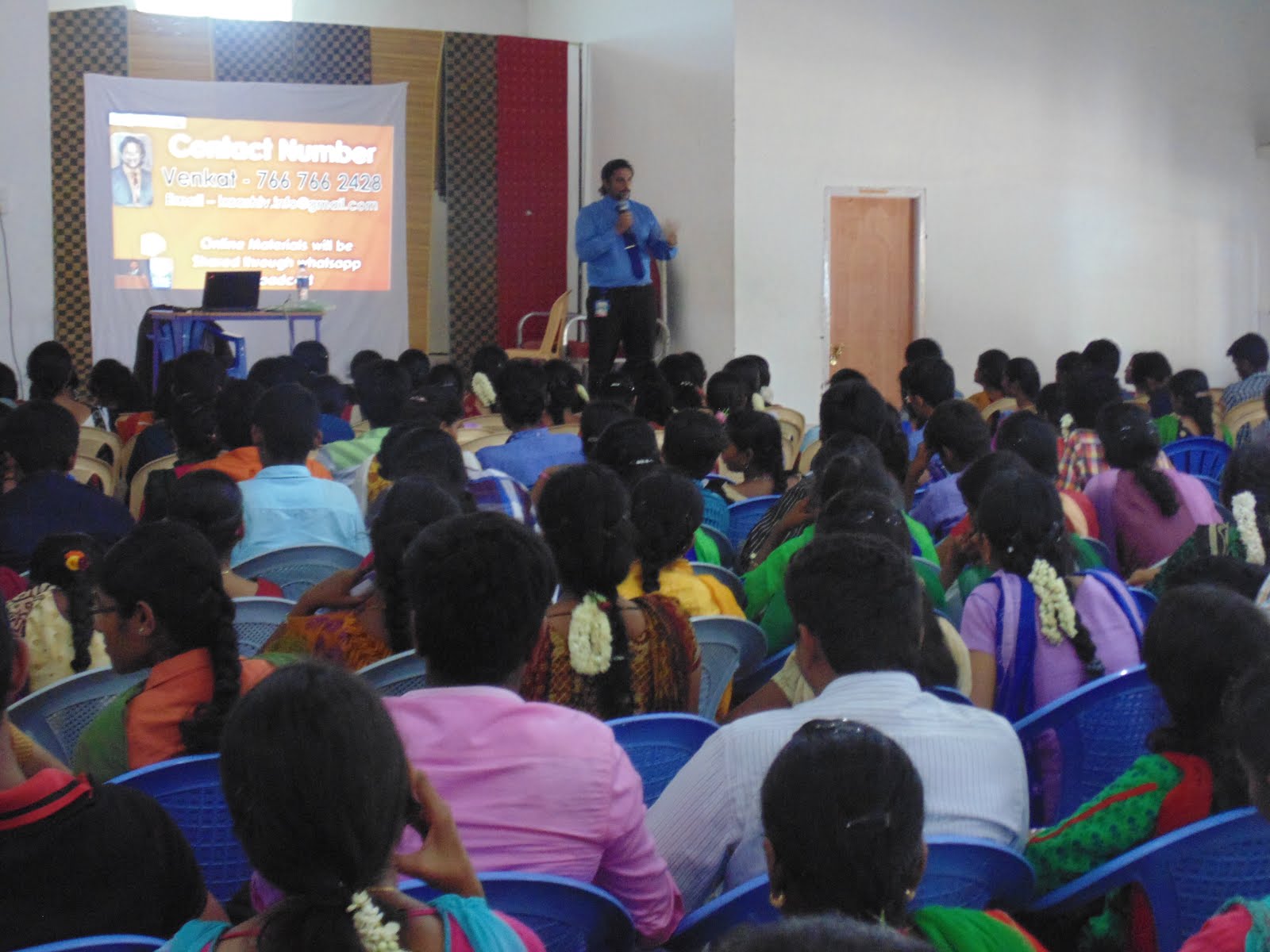 Erode-Workshop