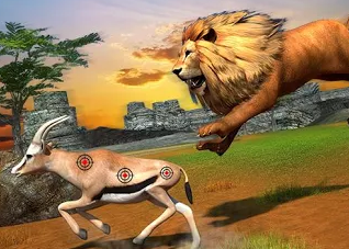 Ultimate Lion Adventure 3D