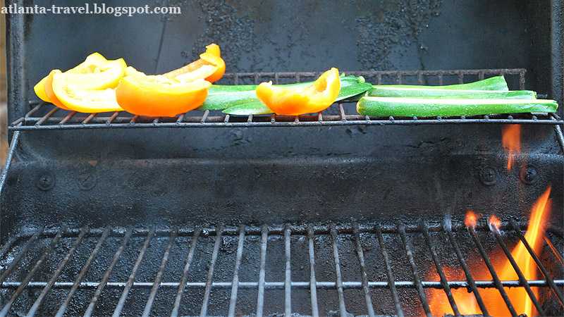 Howto grill beef steak