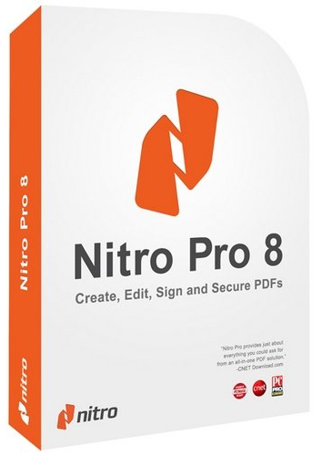 Nitro Pro Enterprise 8.5.2.10 With Key