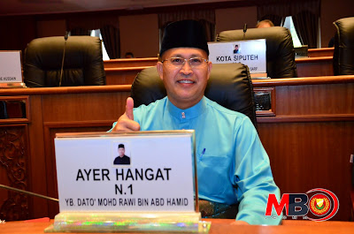 Kerajaan Kedah Bercadang Mempermudahkan Proses Pendaftaran Perkahwinan Rentas Sempadan - Mohd Rawi