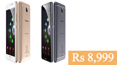 Latest launched Panasonic Eluga Ray X specs,features and price.5.5Inch display,Android 6.0 operating system,3GB of RAM and 4000mAh battery with voLTE support launched in India.