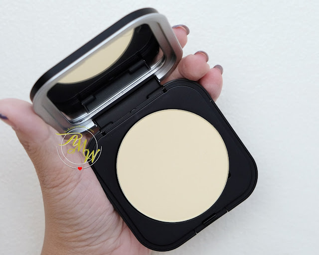 a photo of Make Up For Ever Ultra HD Microfinishing Pressed Powder Review by Askmewhats Nikki Tiu