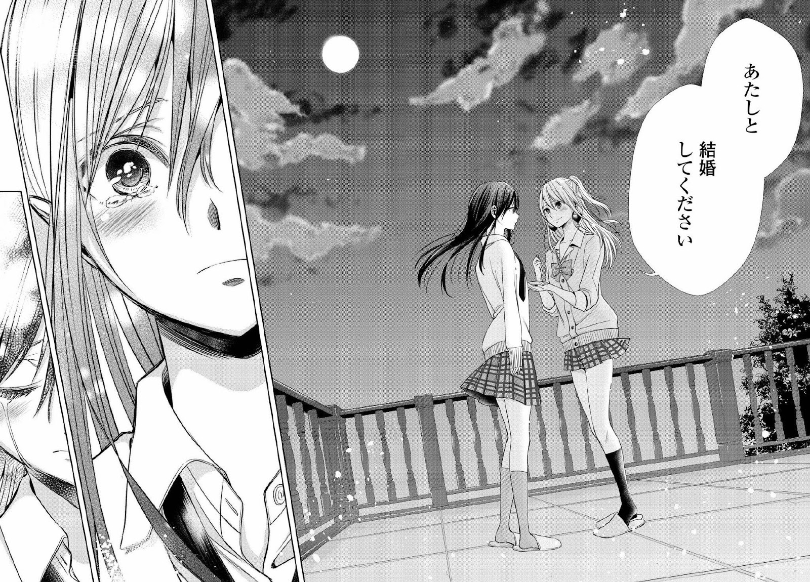 ネタバレ Citrus 最終巻 10巻 に見る漫画と街のコントラストについて 感想 聖地巡礼 Tripio Studio Iota Label 日本 世界の不思議をあるこう