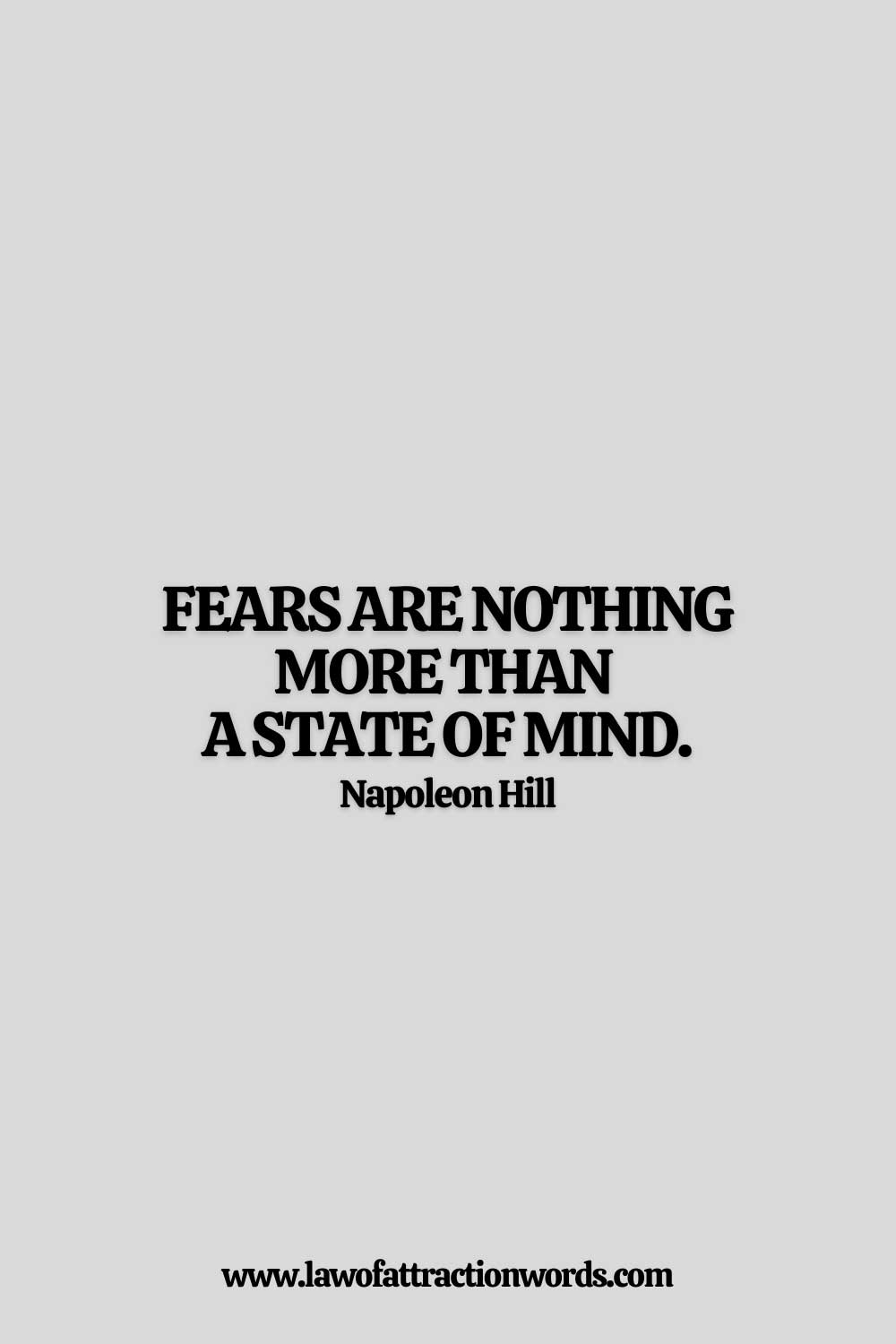 Short Quotes To Overcome Fear and Anxiety