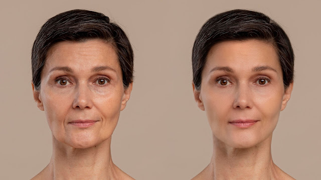 How to Fix Deep Wrinkles on Face