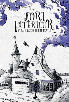 Le fort intérieur - Couverture