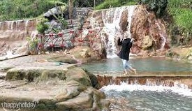 Curug Cipanas Lembang