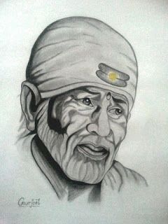 sai baba real images