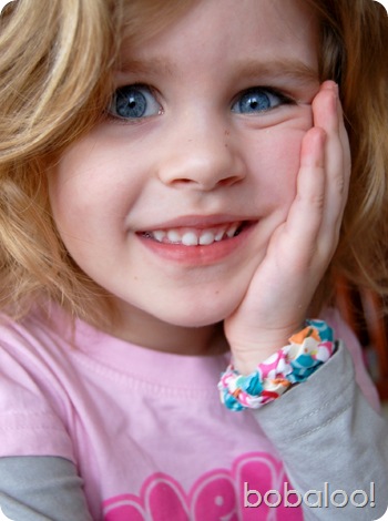 4 26 11 bobaloo with fabric bracelet