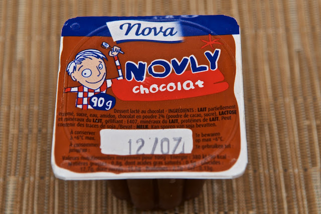 Novly au Chocolat Andros