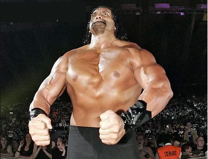 Great Khali Fights Photos