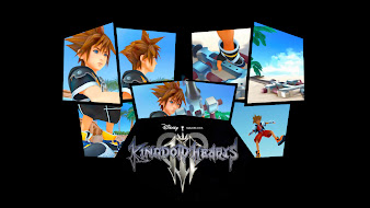 #29 Kingdom Heart Wallpaper