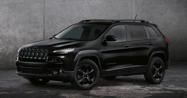 Jeep Compass new special series Basket Series