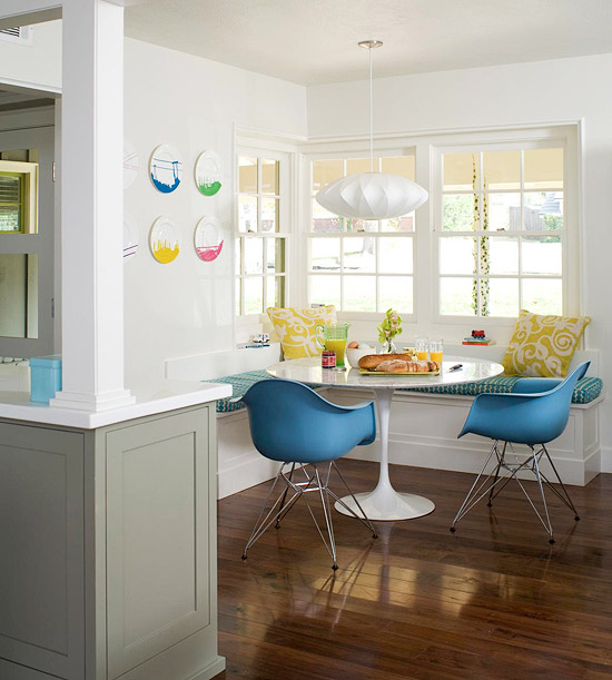 breakfast nook benches