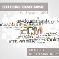 Electronic Dance Music Vol.1 - Kilian Martinez