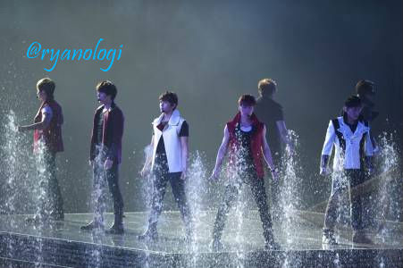 Foto-foto Konser Suju Super Junior