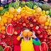 Eat Your Colors: A Rainbow of Nutritious Foods