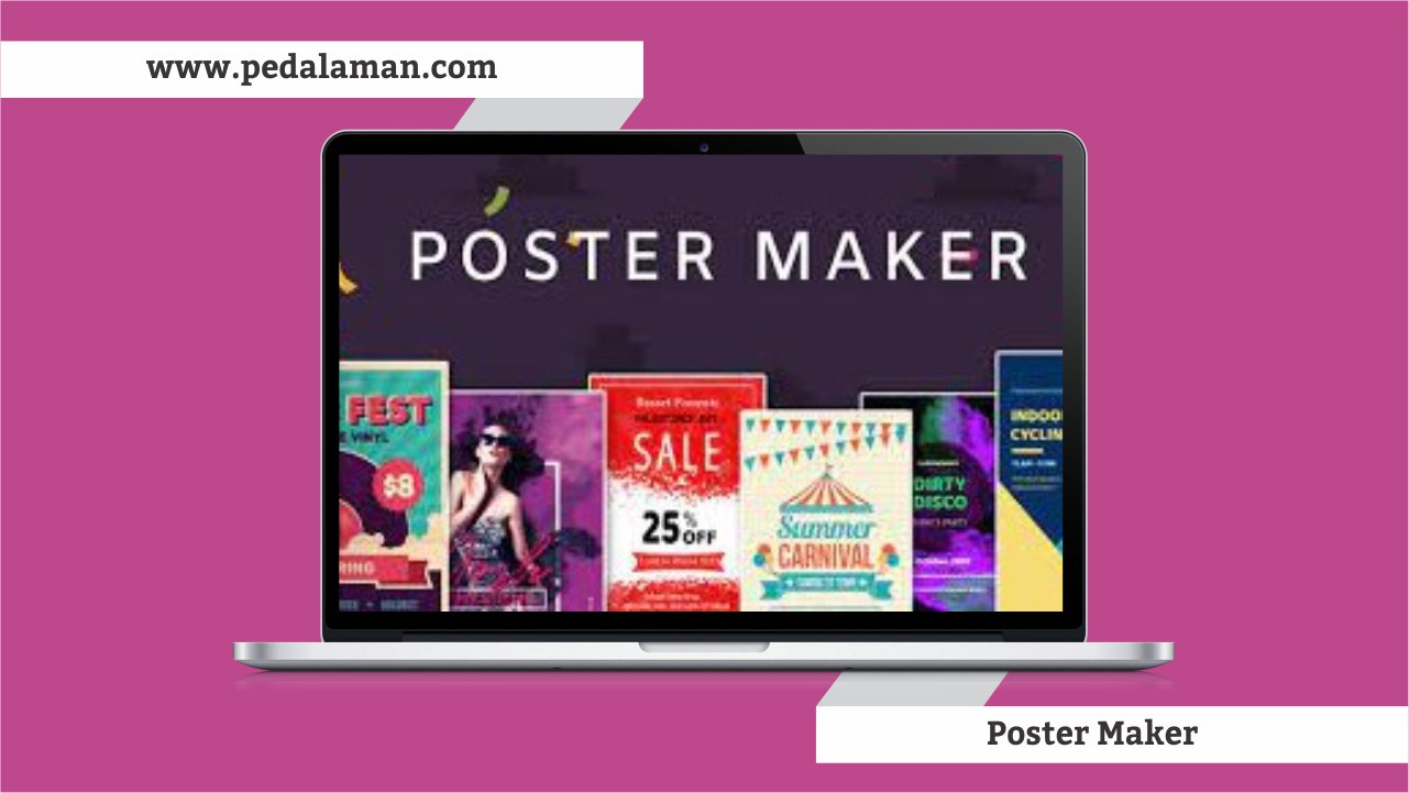 Poster Maker & Poster Designer