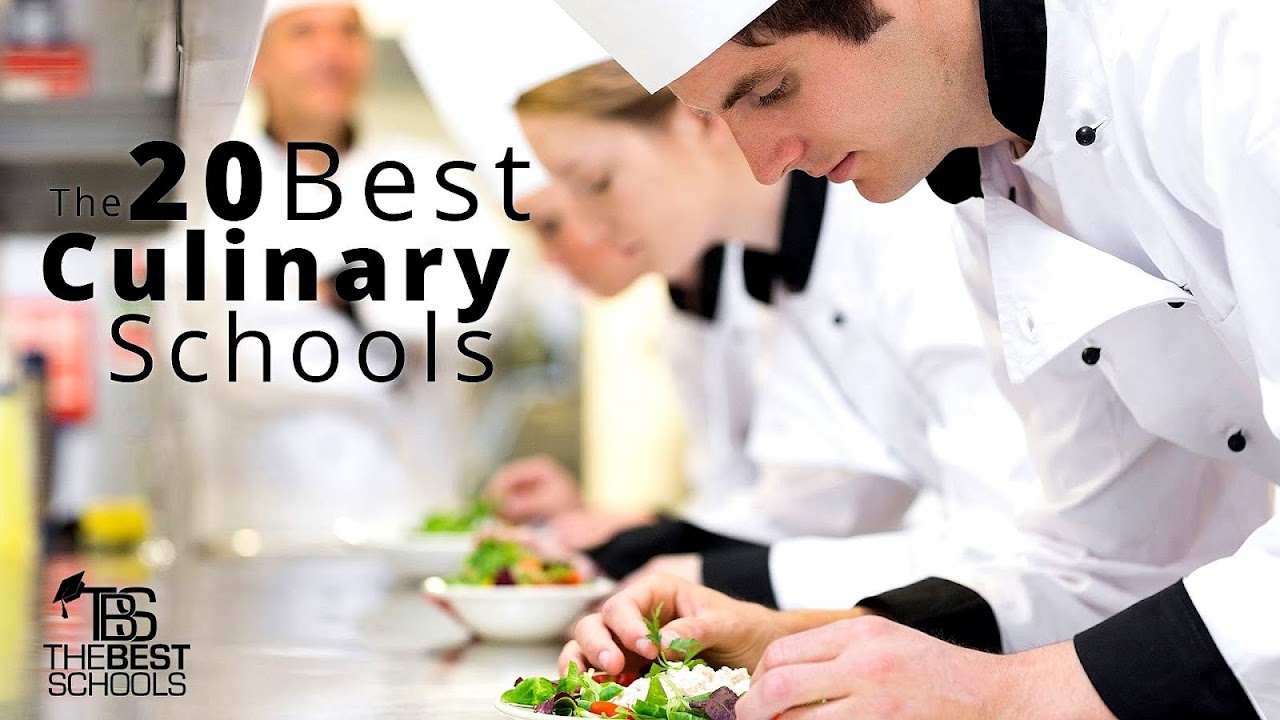 Best Culinary Arts School