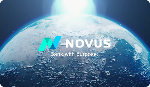 Novus – Bank with Purpose