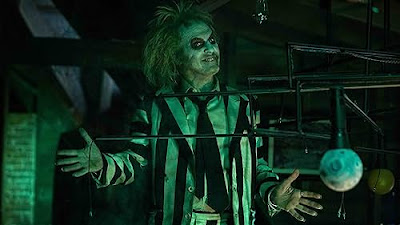 Beetlejuice Beetlejuice 2024 Movie Trailer