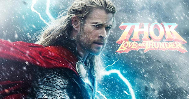 thor love and thunder