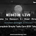 GM Network Airdrop  |  Complete Simple Tasks and earn $GM Tokens | By InvestTherapy
