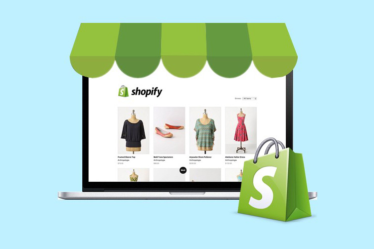 Cách tạo và tối ưu sản phẩm bán hàng trên shopify