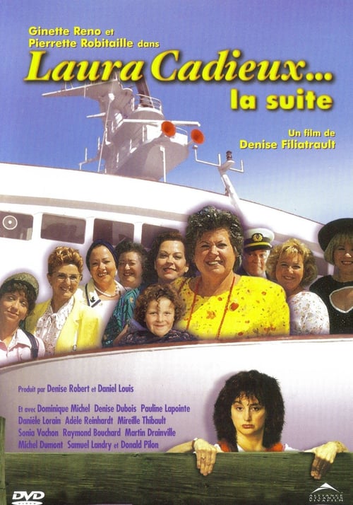 Download Laura Cadieux...la suite 1999 Full Movie With English Subtitles