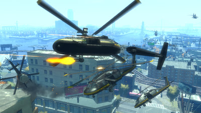 Grand Theft Auto Episodes From Liberty City Game free download