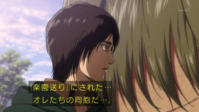 Shingeki no Kyojin Season 3 Part 2 - Episode 10