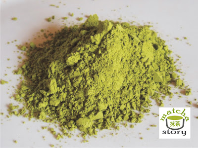 matcha powder indonesia